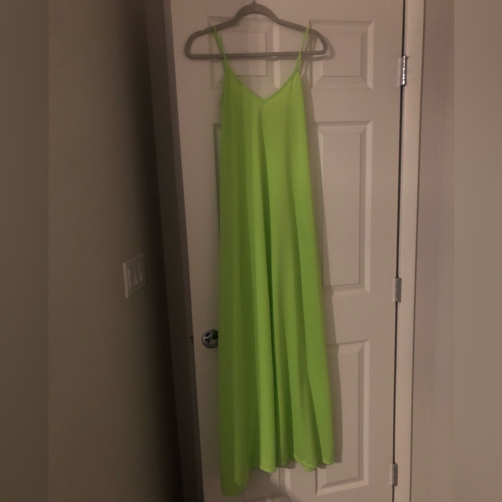 Maxi dress